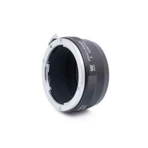 Voigtländer Mount Adapter Nikon F to MFT - Käytetty