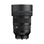 Sigma 85mm f/1.2 DG Art E-mount -objektiivi