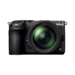 Nikon Z5 IIC musta + Z 24-200mm f/4-6.3 VR -järjestelmäkamera