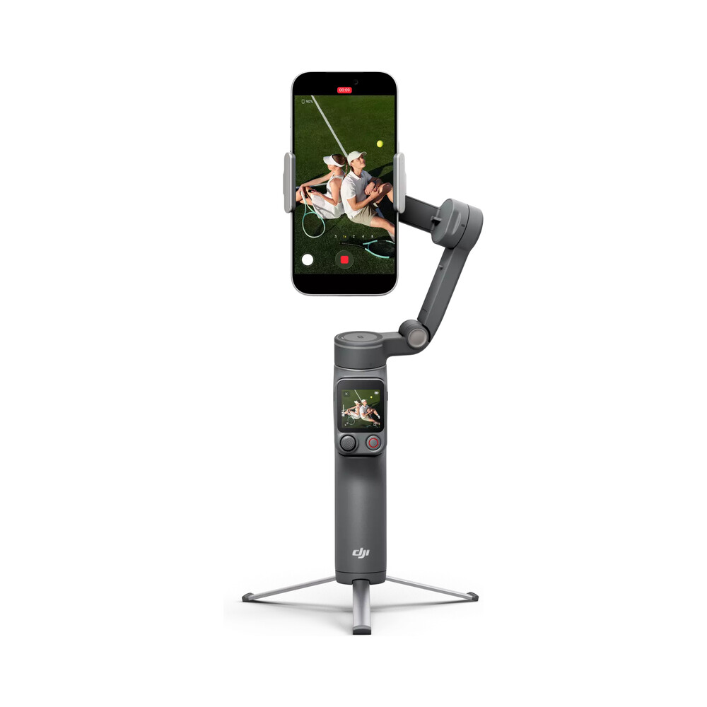DJI Osmo Mobile 8P Standard Combo -puhelinvakaaja DJI Osmo Mobile 8P Standard Combo -puhelinvakaaja