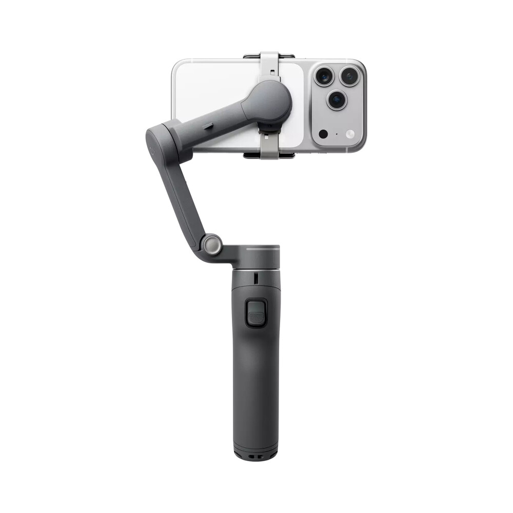 DJI Osmo Mobile 8P Standard Combo -puhelinvakaaja tuotekuva 4 DJI Osmo Mobile 8P Standard Combo -puhelinvakaaja tuotekuva 4