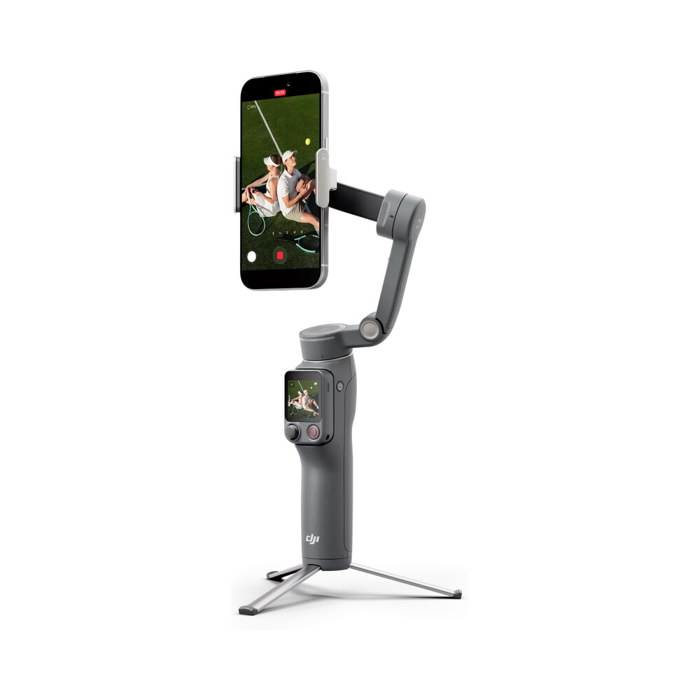 DJI Osmo Mobile 8P Standard Combo -puhelinvakaaja tuotekuva 5 DJI Osmo Mobile 8P Standard Combo -puhelinvakaaja tuotekuva 5