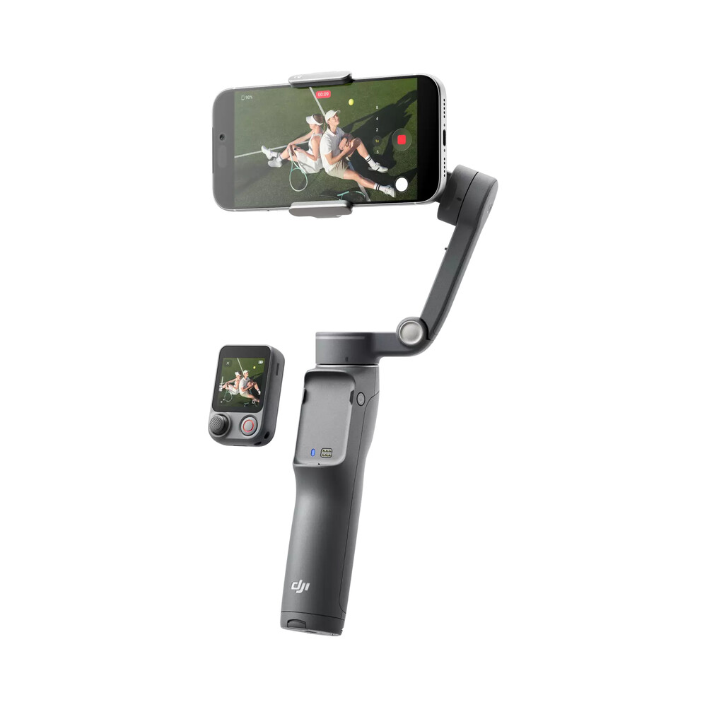 DJI Osmo Mobile 8P Standard Combo -puhelinvakaaja tuotekuva 6 DJI Osmo Mobile 8P Standard Combo -puhelinvakaaja tuotekuva 6