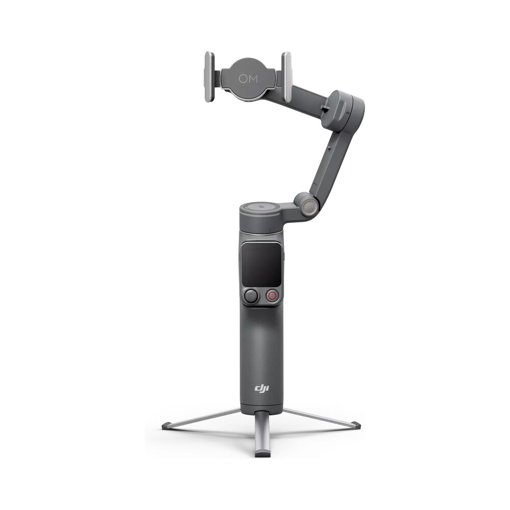 DJI Osmo Mobile 8P Standard Combo -puhelinvakaaja tuotekuva 8 DJI Osmo Mobile 8P Standard Combo -puhelinvakaaja tuotekuva 8