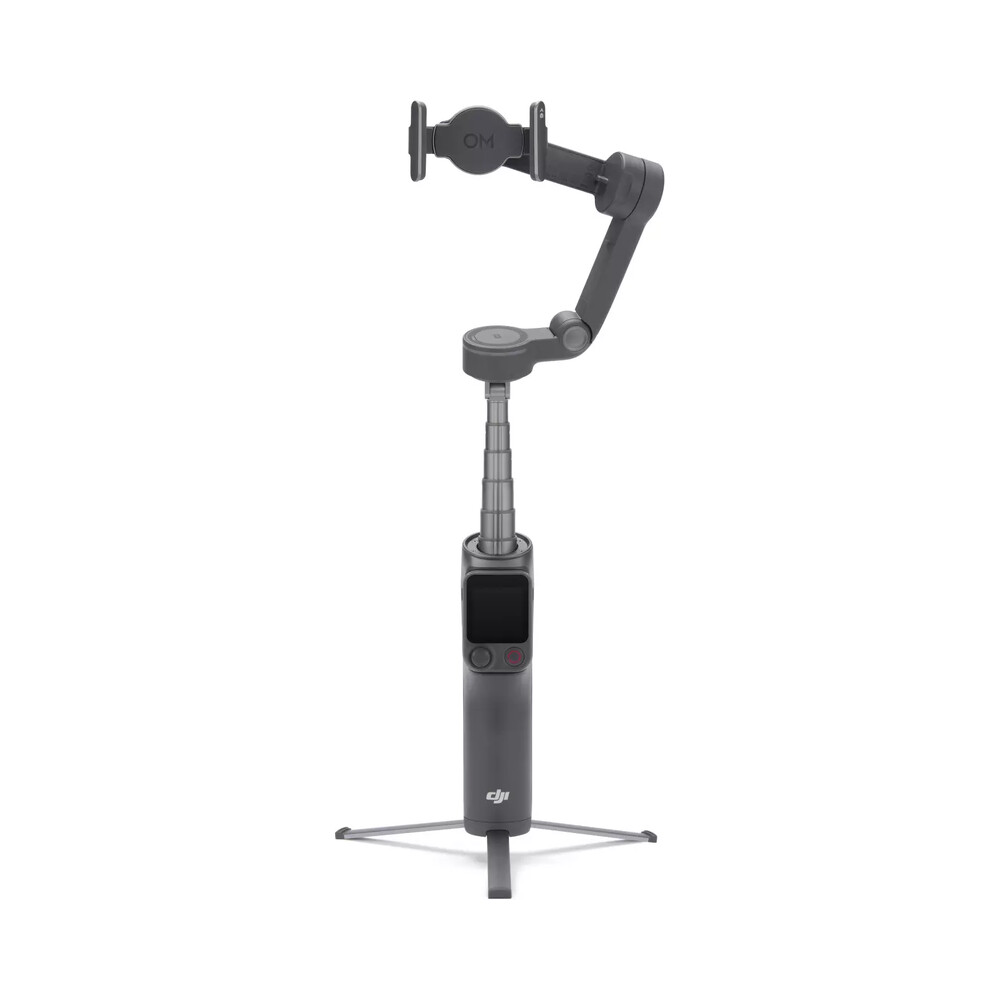 DJI Osmo Mobile 8P Standard Combo -puhelinvakaaja tuotekuva 9 DJI Osmo Mobile 8P Standard Combo -puhelinvakaaja tuotekuva 9