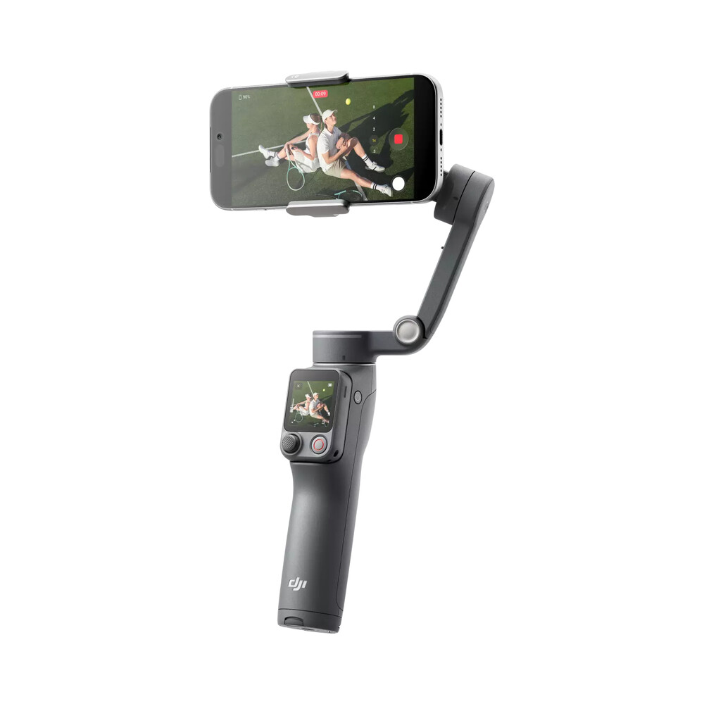 DJI Osmo Mobile 8P Standard Combo -puhelinvakaaja tuotekuva 10 DJI Osmo Mobile 8P Standard Combo -puhelinvakaaja tuotekuva 10