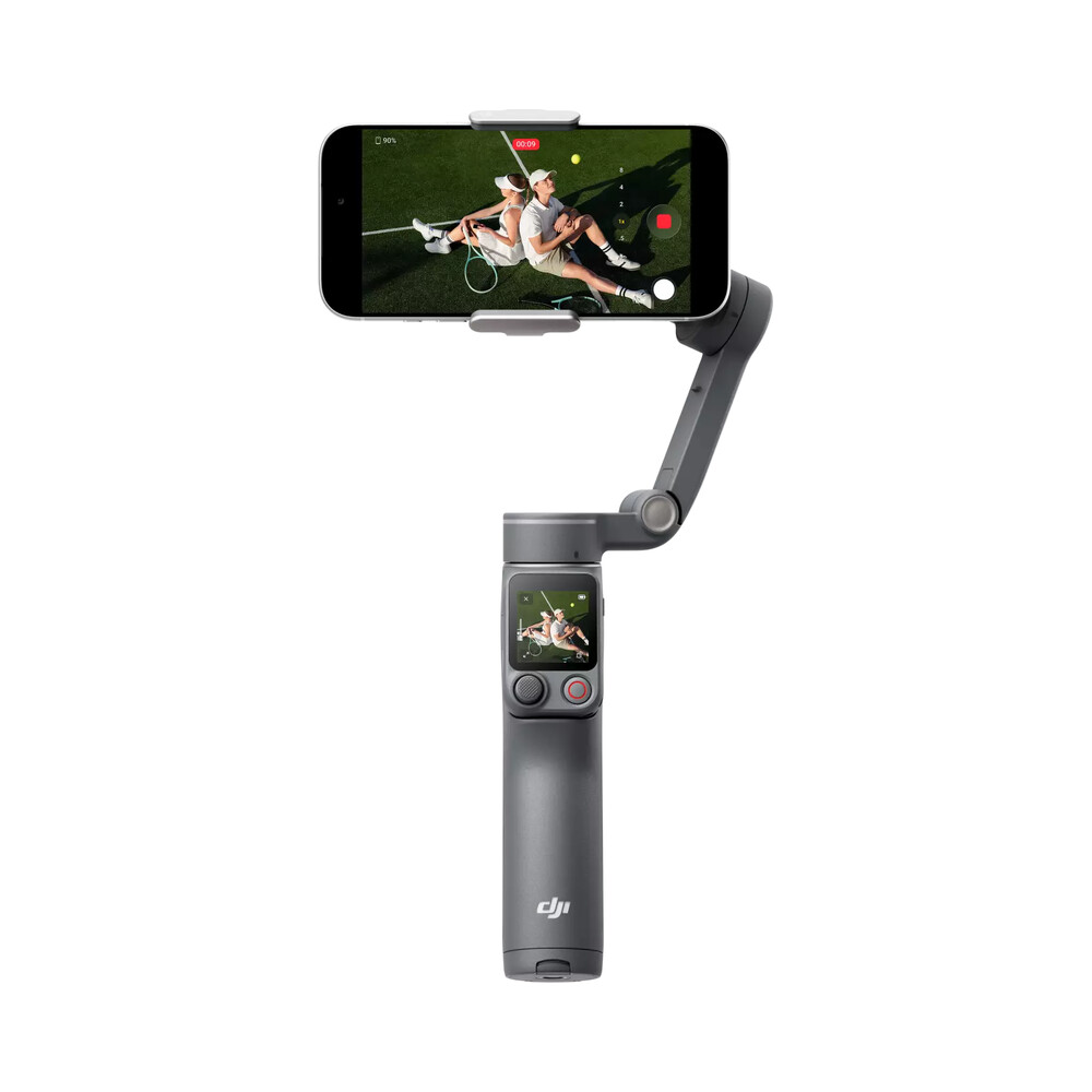 DJI Osmo Mobile 8P Standard Combo -puhelinvakaaja tuotekuva 11 DJI Osmo Mobile 8P Standard Combo -puhelinvakaaja tuotekuva 11