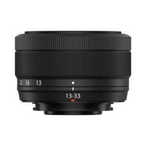 Fujifilm XC 13 33 mm f 3 5 6 3 OIS objektiivi musta tuotekuva 3 Fujifilm XC 13 33 mm f 3 5 6 3 OIS objektiivi musta tuotekuva 3