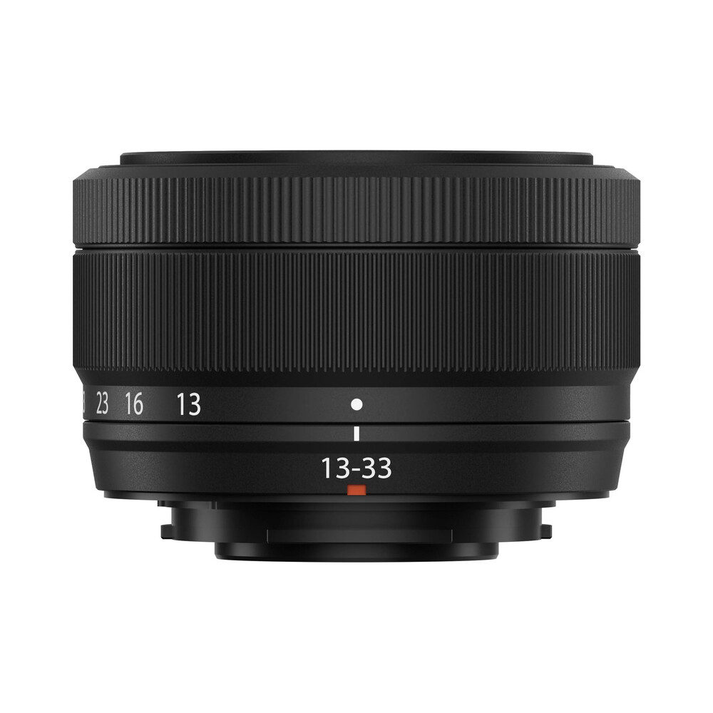 Fujifilm XC 13 33 mm f 3 5 6 3 OIS objektiivi musta tuotekuva 3 Fujifilm XC 13 33 mm f 3 5 6 3 OIS objektiivi musta tuotekuva 3