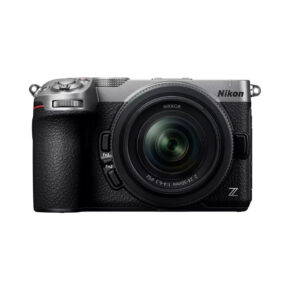Nikon Z5 IIC Silver + 24–50mm f/4–6.3 system camera