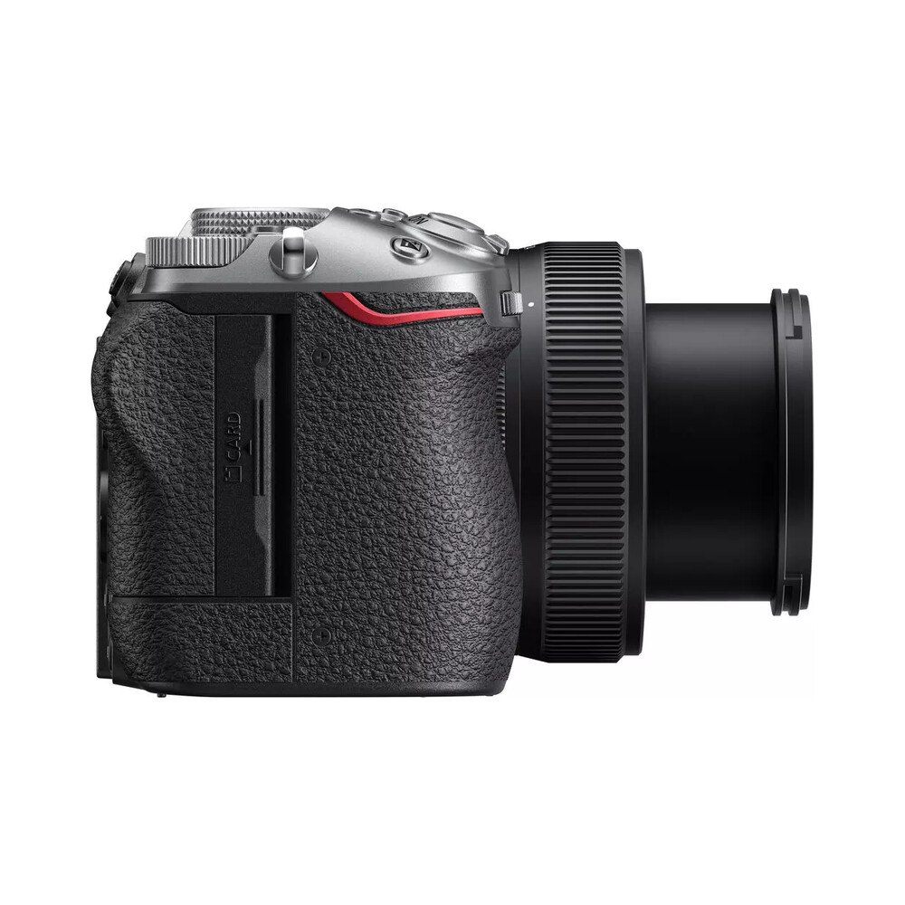 Nikon Z5 IIC hopea + 24-50mm f/4-6.3 -järjestelmäkamera tuotekuva 2