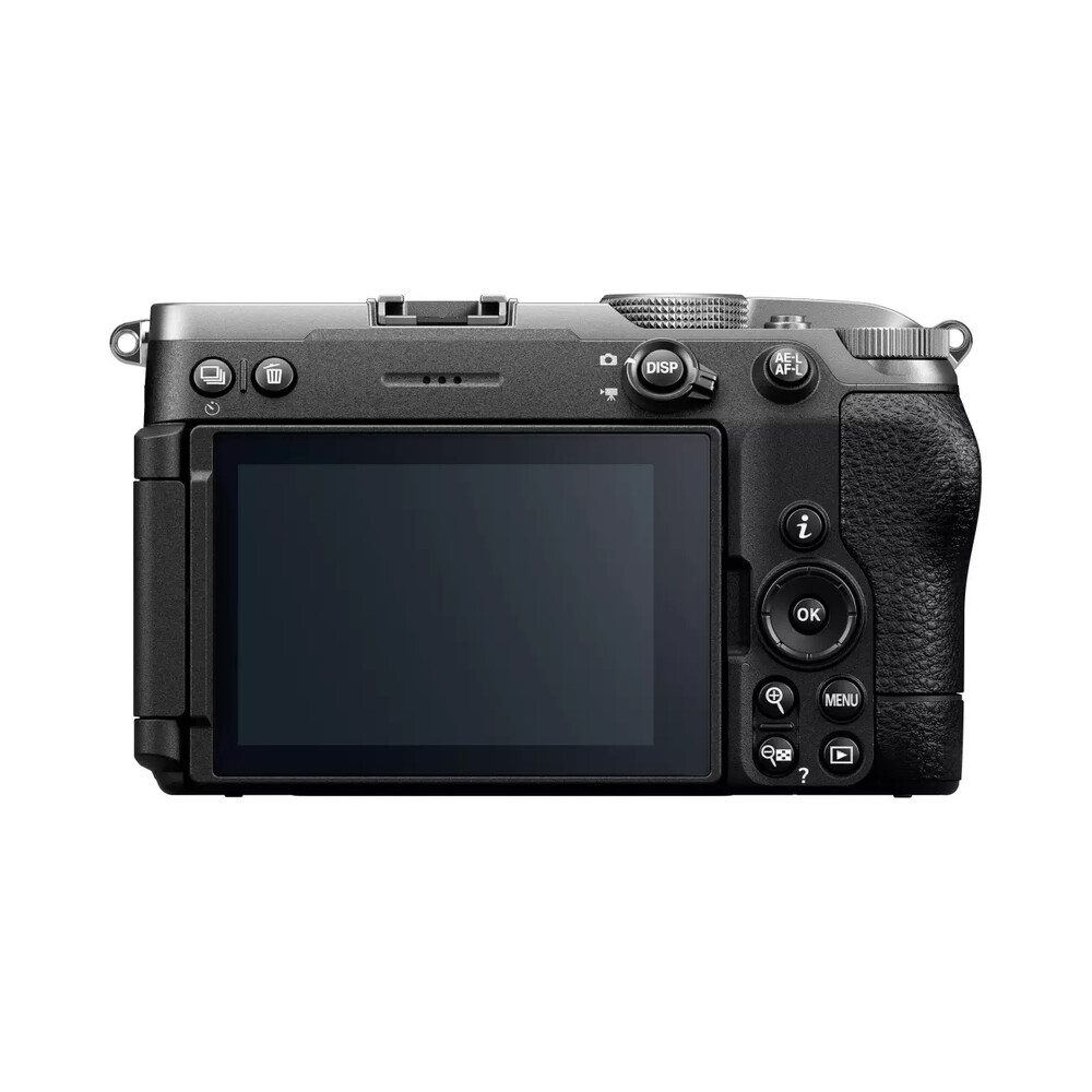 Nikon Z5 IIC hopea + 24-50mm f/4-6.3 -järjestelmäkamera tuotekuva 5