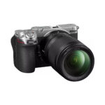 Nikon Z5 IIC Silver + Z 24–200mm f/4–6.3 VR system camera
