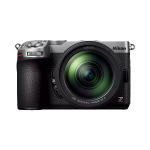 Nikon Z5 IIC Silver + Z 24–200mm f/4–6.3 VR system camera – product image 3 Nikon Z5 IIC Silver + Z 24–200mm f/4–6.3 VR system camera – product image 3