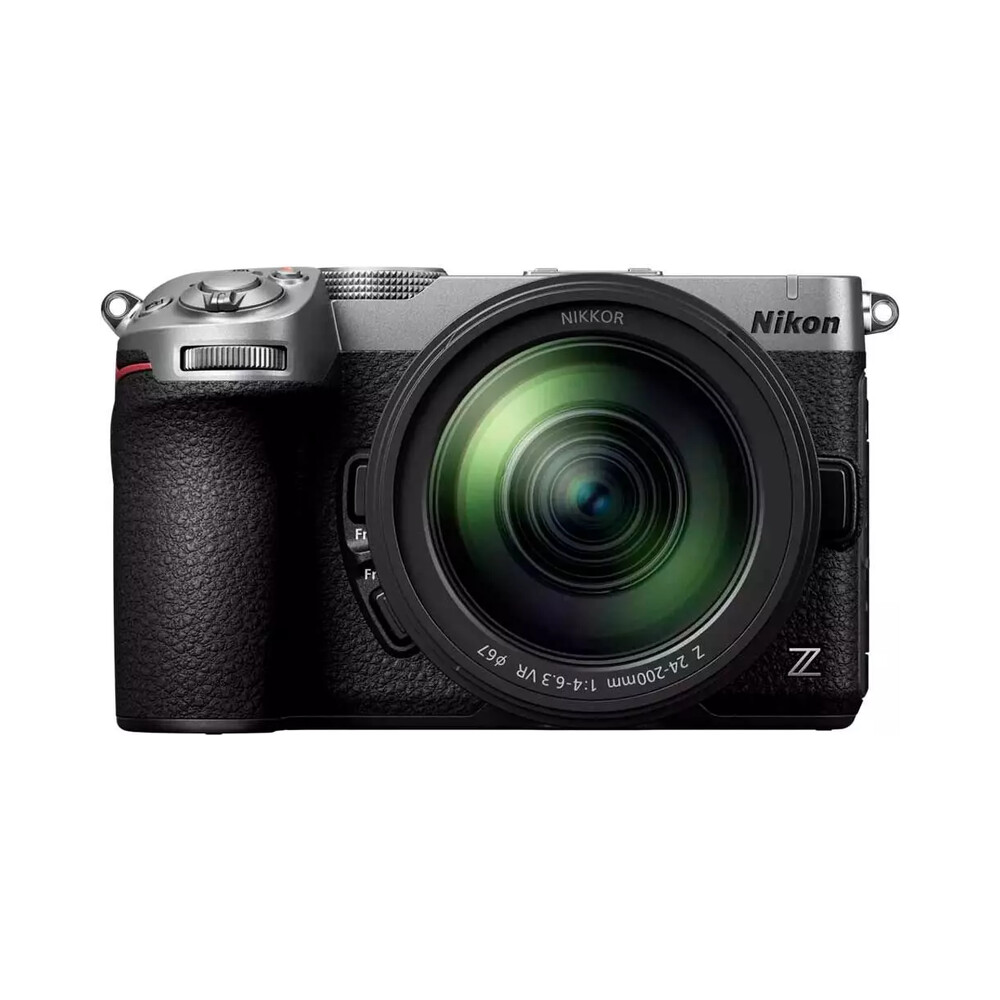 Nikon Z5 IIC Silver + Z 24–200mm f/4–6.3 VR system camera – product image 3 Nikon Z5 IIC Silver + Z 24–200mm f/4–6.3 VR system camera – product image 3