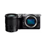 Nikon Z5 IIC Silver + Z 24–70mm f/4 S system camera