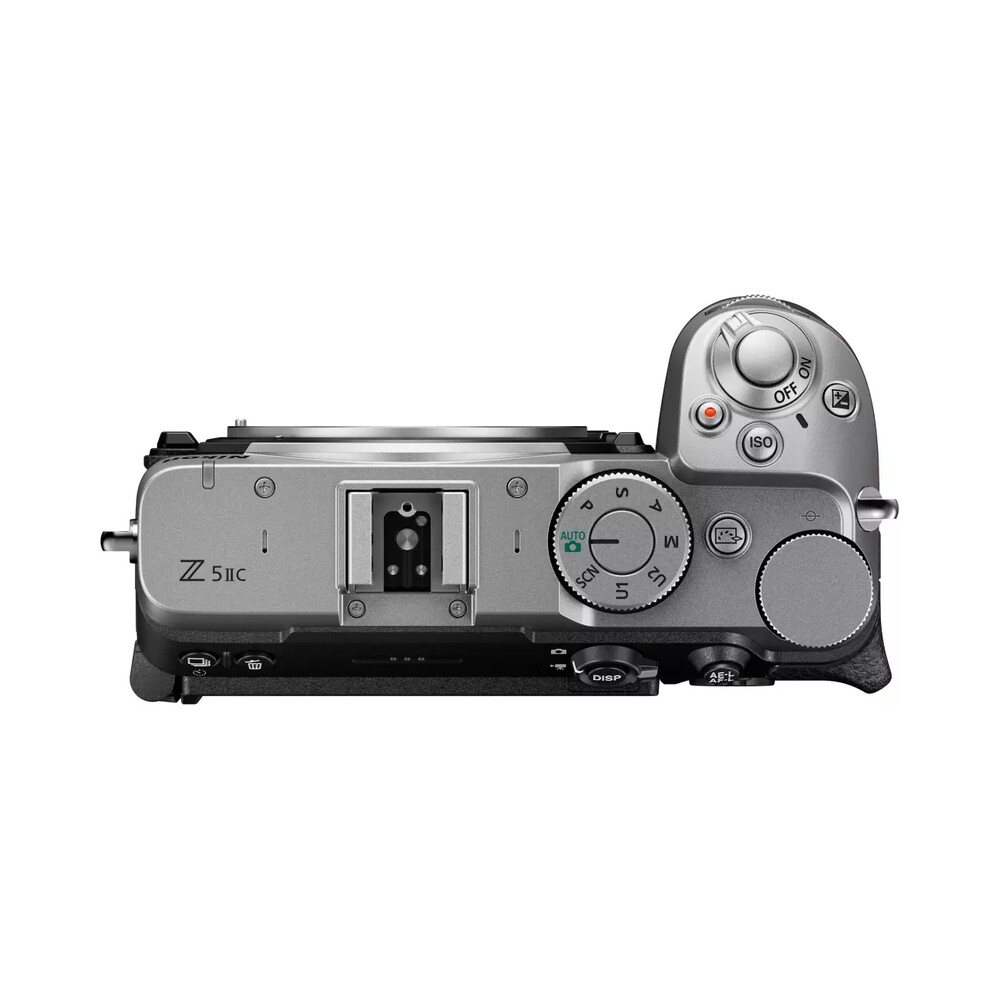 Nikon Z5 IIC -järjestelmäkamera, musta tuotekuva 2