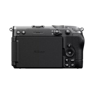 Nikon Z5 IIC -järjestelmäkamera, musta tuotekuva 4