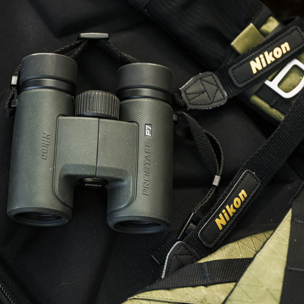 Nikon Urheiluoptiikan syyskampanja