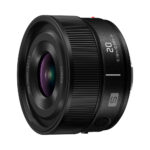Panasonic Lumix S 20mm f/2.5 -objektiivi