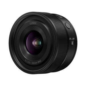 panasonic lumix s 20mm f 2.5 tuotekuva 2