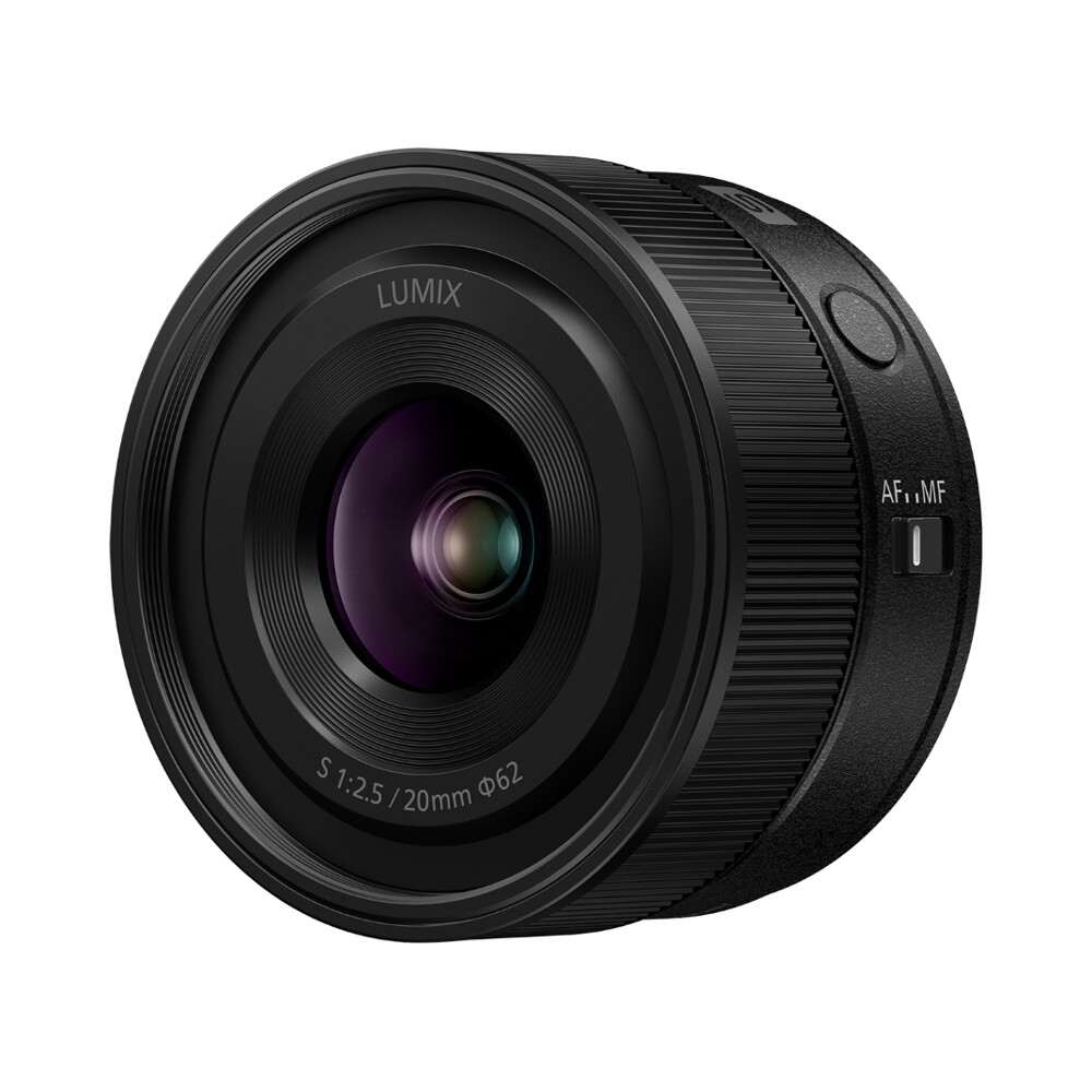 panasonic lumix s 20mm f 2.5 tuotekuva 2