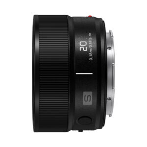 panasonic lumix s 20mm f 2.5 tuotekuva 3