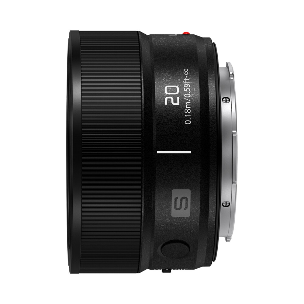 panasonic lumix s 20mm f 2.5 tuotekuva 3