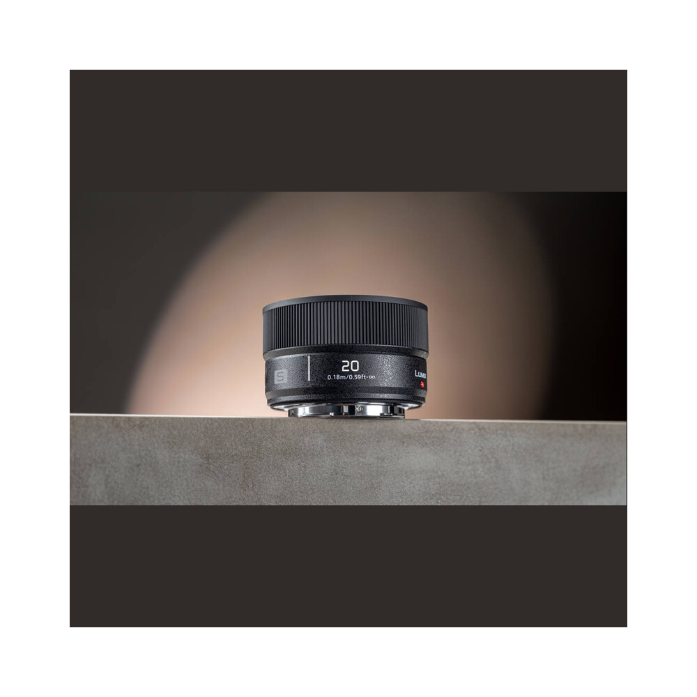 panasonic lumix s 20mm f 2.5 tuotekuva 6