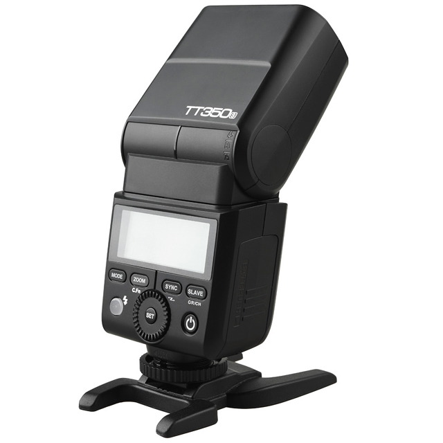 Godox TT350 -salama, Sony