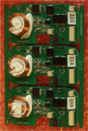 Godox V860II/TT686 trigger board