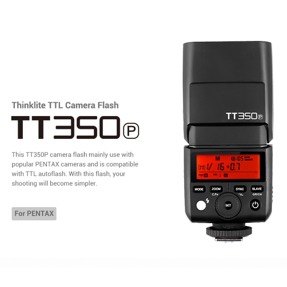 1537452998_150 Godox TT350 -salama, Pentax