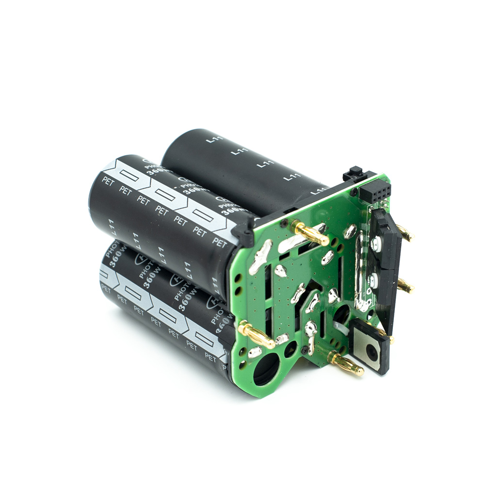 Godox AD400PRO   capacitor board