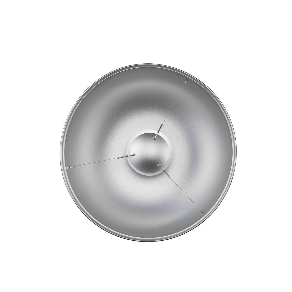 1603356465_015 Godox Pro Beauty Dish 55CM Zilver