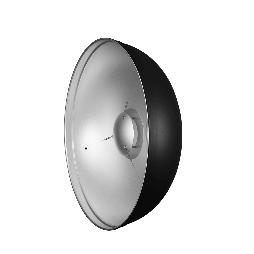 1603356465_097 Godox Pro Beauty Dish 55CM Zilver