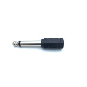 Godox Sync Socket Adapter Convert 3.5mm to 6.35mm