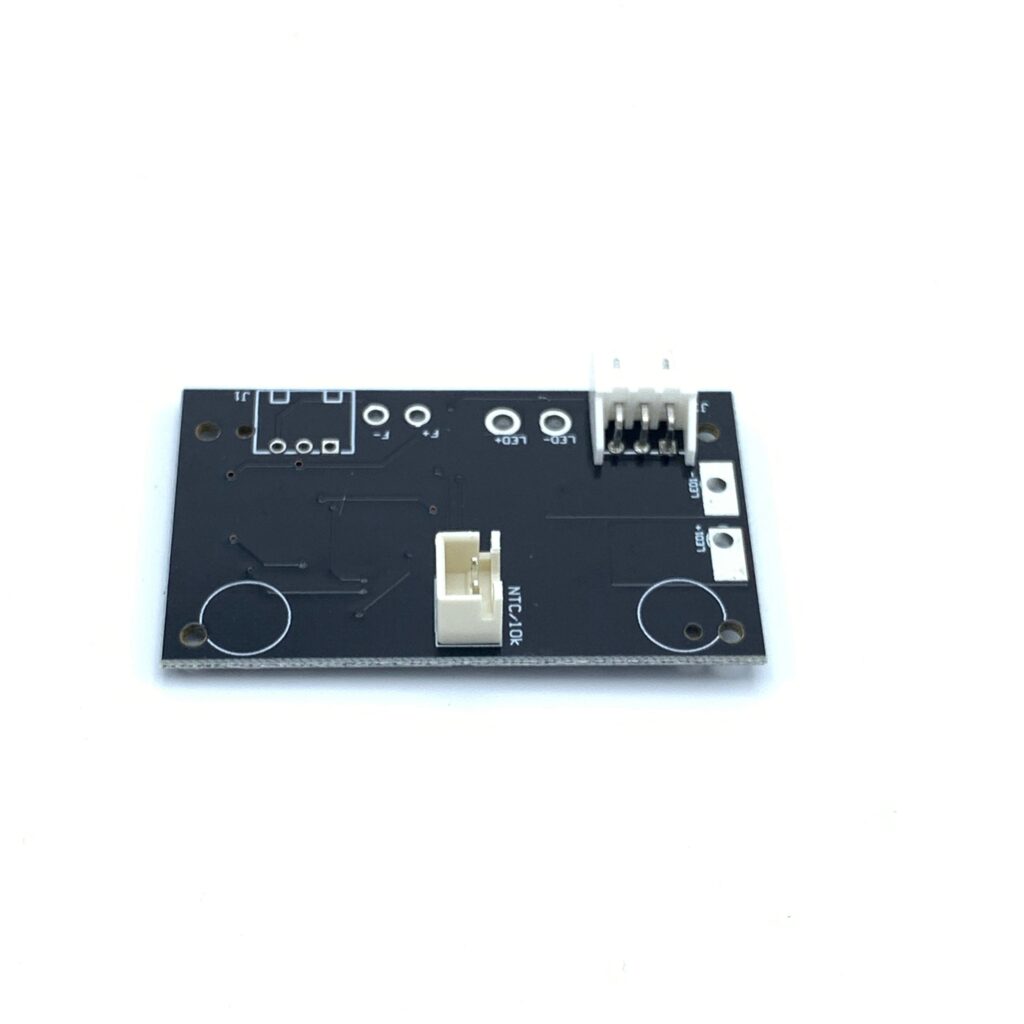 Godox VL150   temperature control board