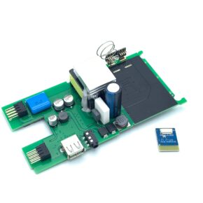 Godox AD200 drive board + 2.4G wireless board