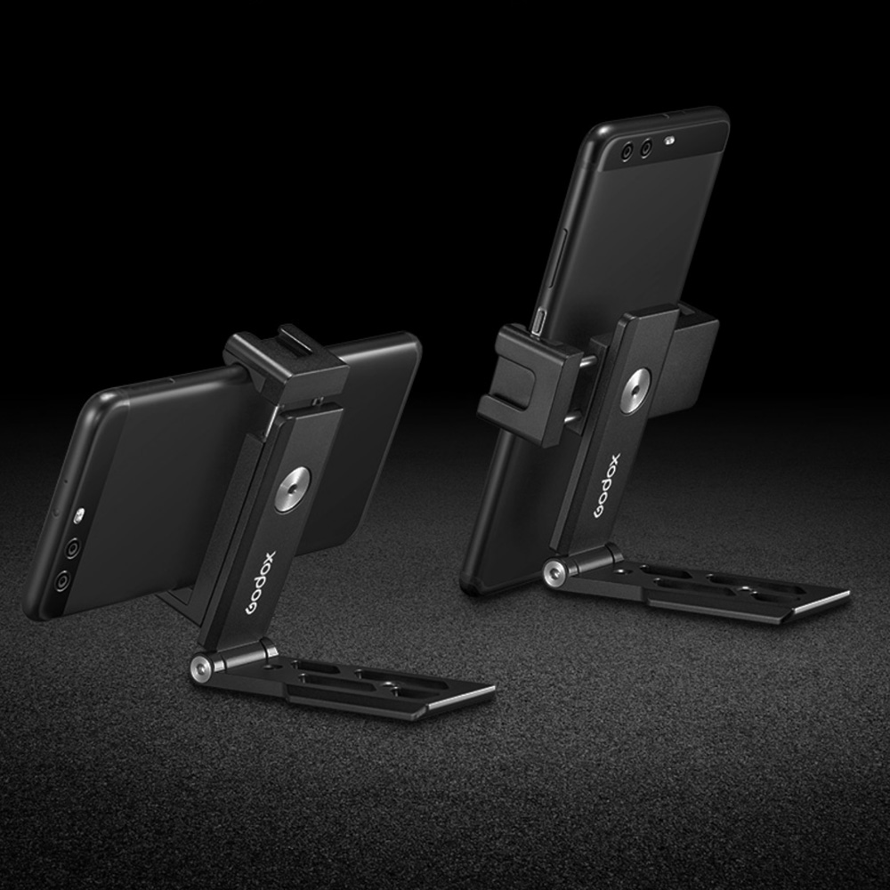 Screenshot Godox Metal Collapsible Smartphone Bracket