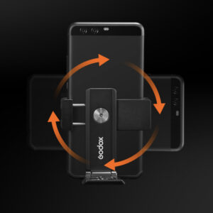 Screenshot Godox Metal Collapsible Smartphone Bracket