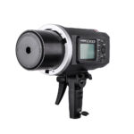 Godox Bulb Protector Kap   Bowens Mount Kort