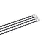 Godox   80cm replacement rod   black metal