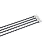 Godox   63cm replacement rod   black metal