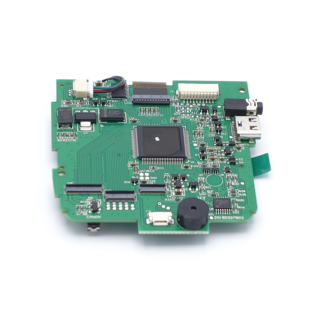 Godox V1 control board + LCD Canon