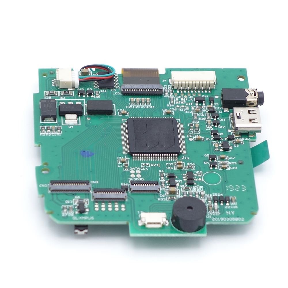 Godox V1 control board + LCD Olympus/Panasonic