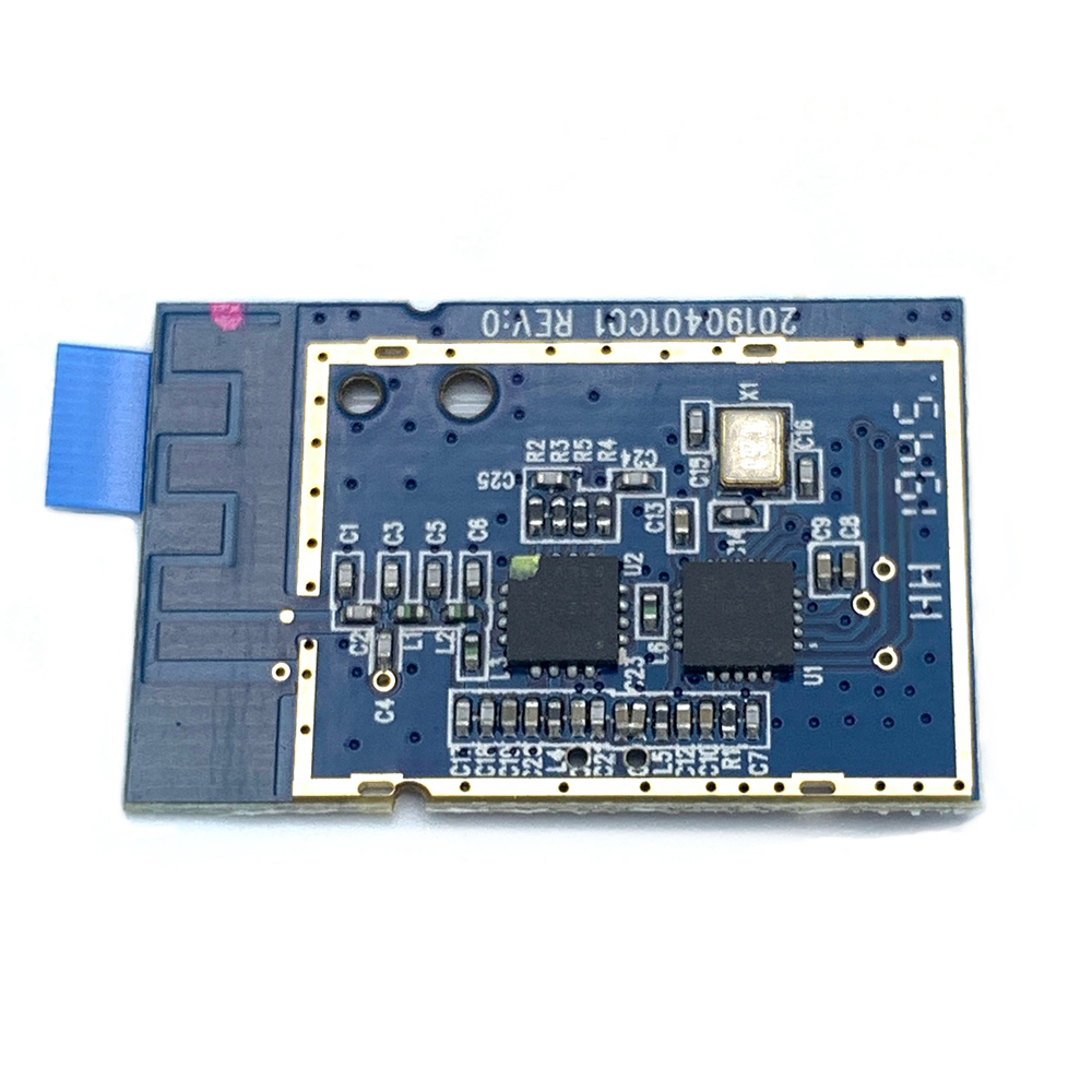 1658239404_694 Godox V860II 2.4G wireless PCB board