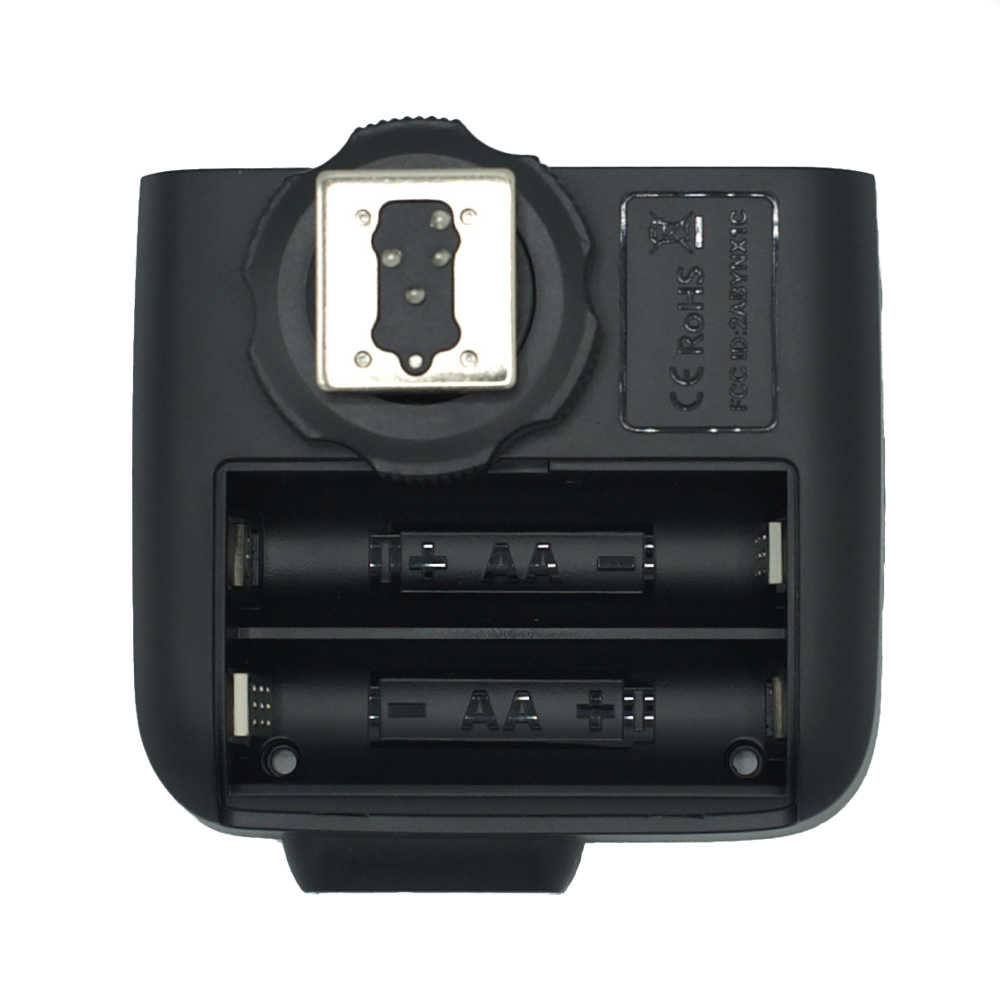 Godox X1 hot shoe Fuji
