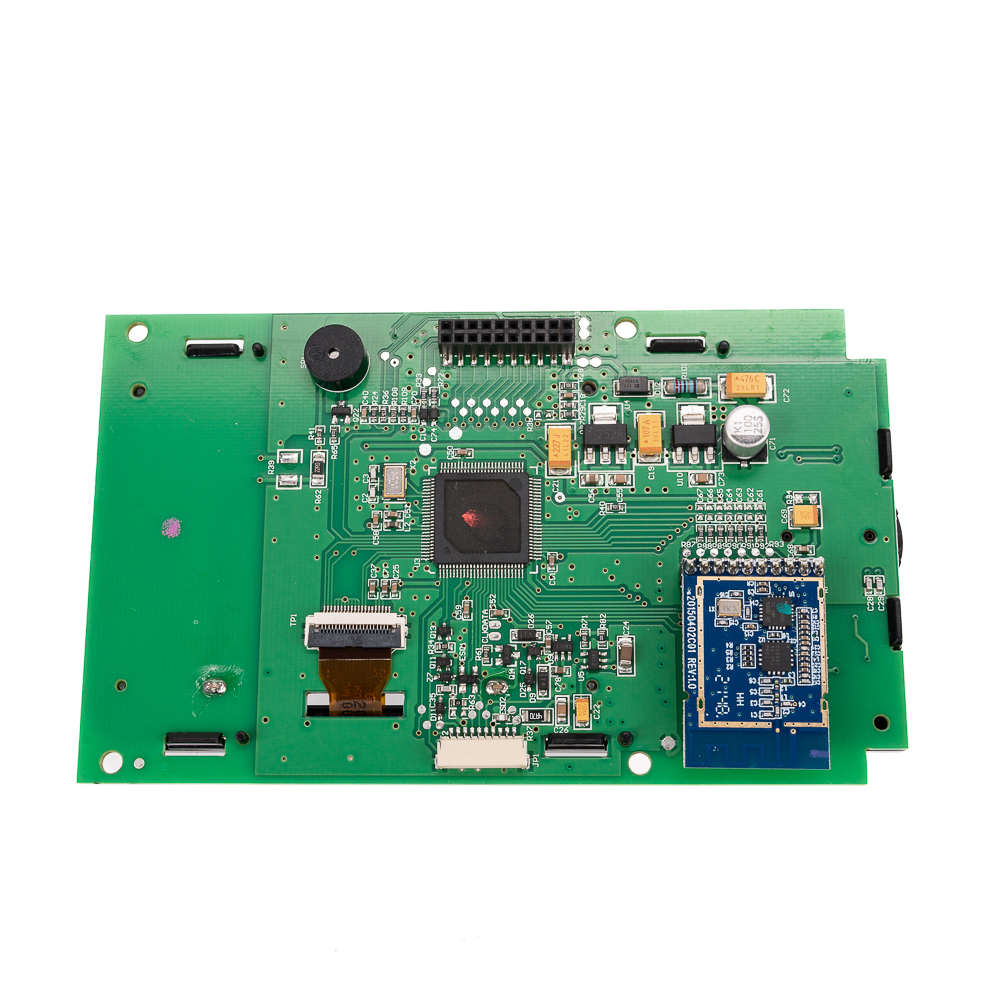 1659537053_377 Godox AD600B mainboard + LCD + 2.4G module