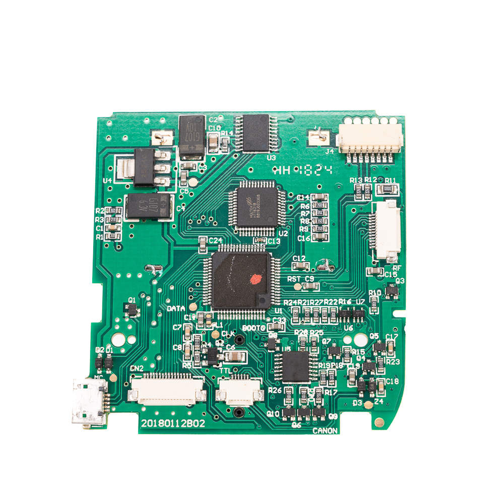 Godox V350   control board + LCD Canon