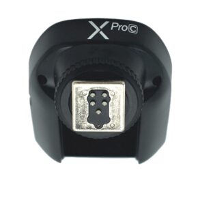 Godox X PRO hot shoe Canon